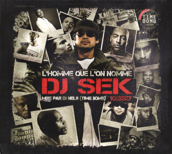 L'homme Que L'on Nomme DJ Sek Kessey
