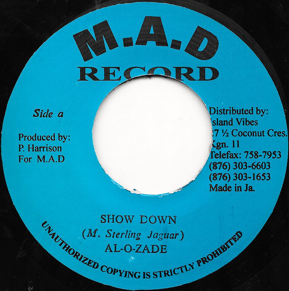 Show Down / Leano Chunks