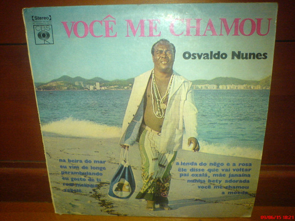 Você Me Chamou