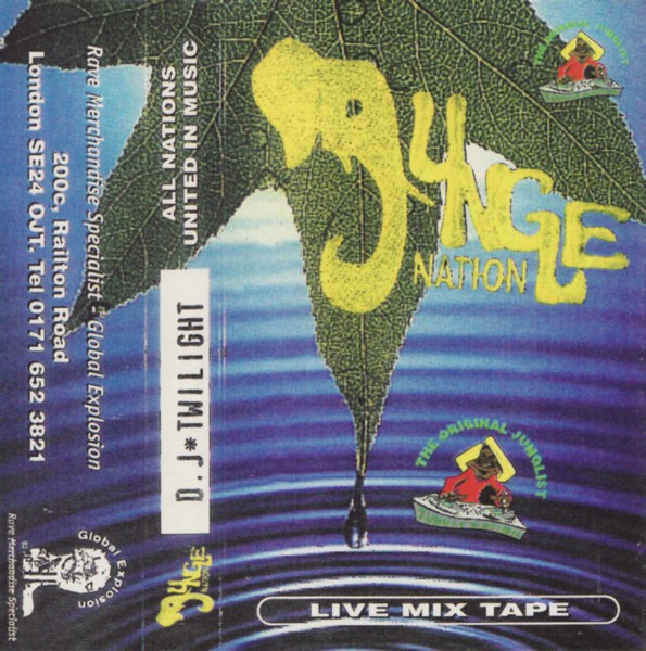 Jungle Nation - Third Birthday Bash