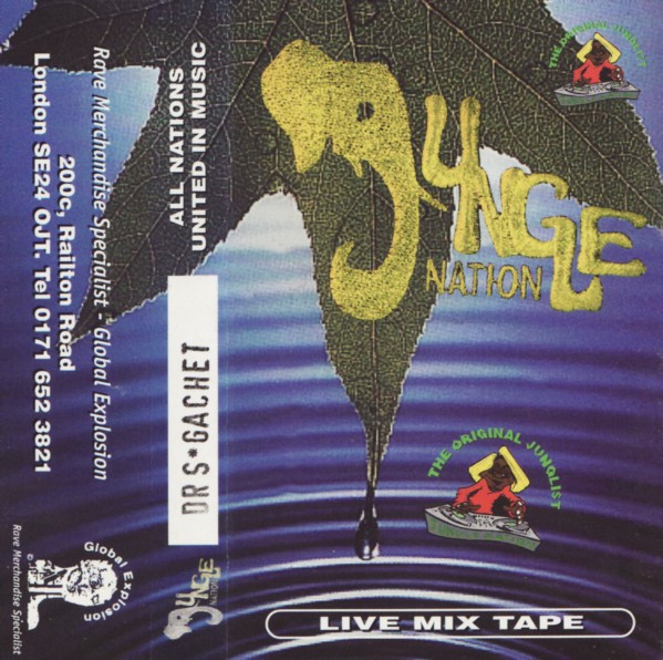 Jungle Nation - Third Birthday Bash