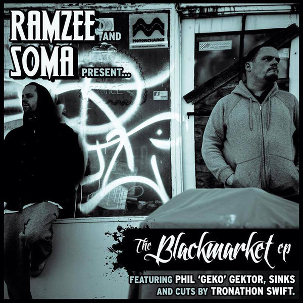 The Blackmarket EP