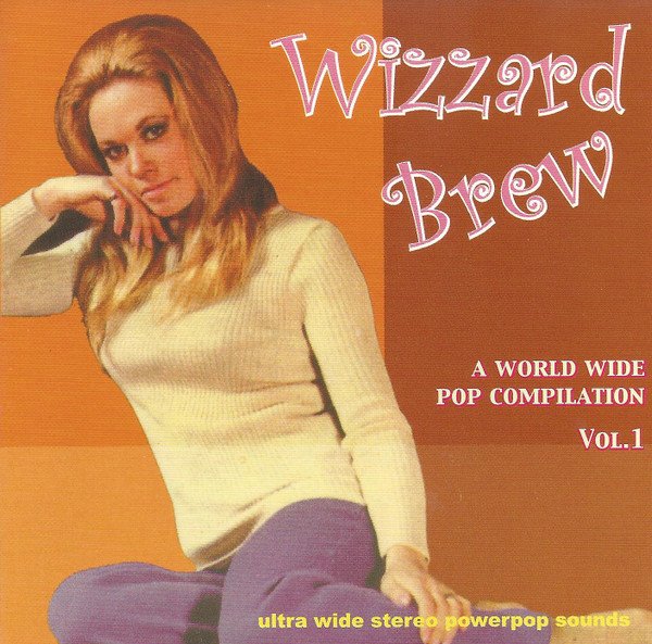 Wizzard Brew:  A World Wide Pop Compilation