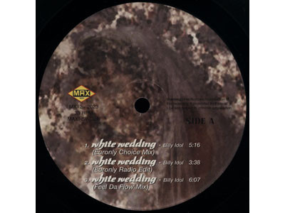 White Wedding