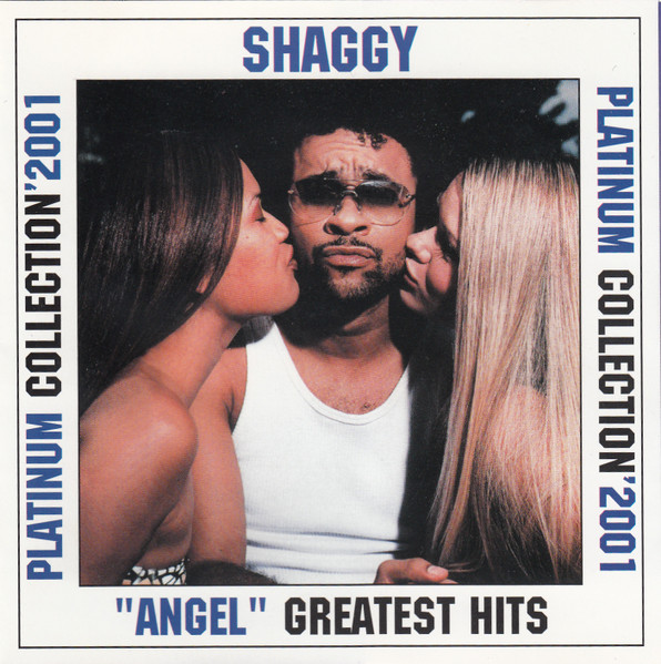 "Angel" Greatest Hits (Platinum Collection '2001)