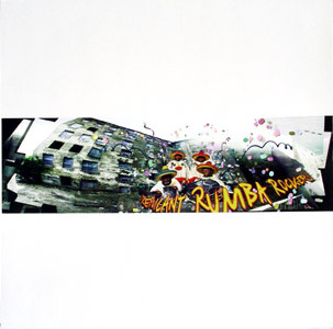 Replicant Rumba Rockers. A Rather Interesting Mix