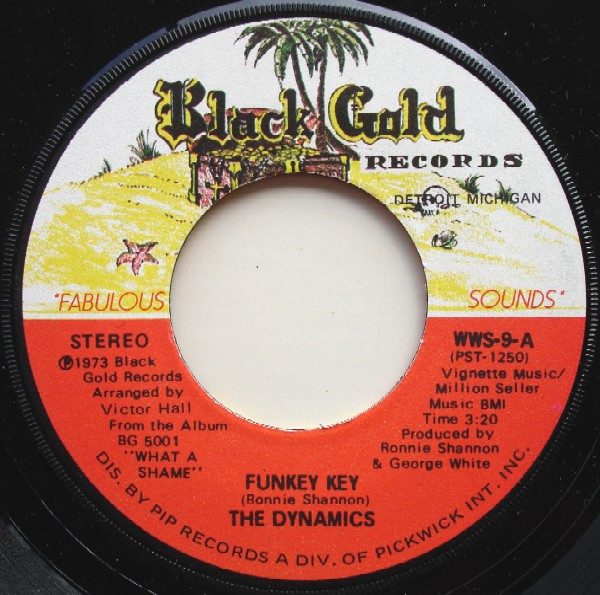 Funkey Key / Count Your Chips