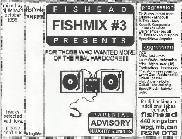 Fishmix #3
