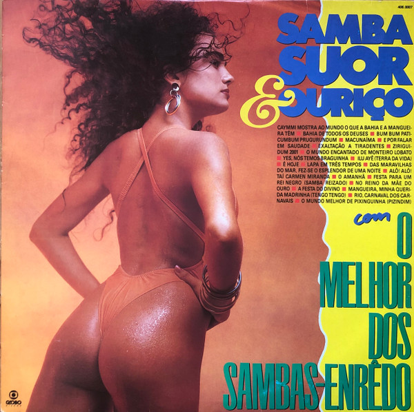 Samba Suor & Ouriço (Com O Melhor Dos Sambas-Enredo)