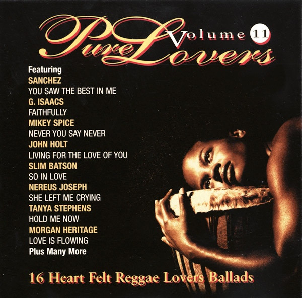 Pure Lovers Volume 11