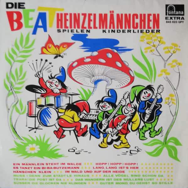 Spielen Kinderlieder
