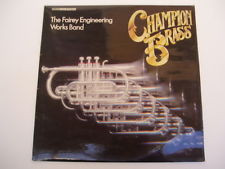Champion Brass