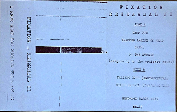 Rehearsal II