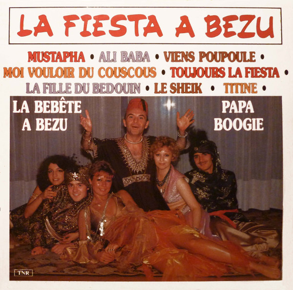 La Fiesta A Bézu