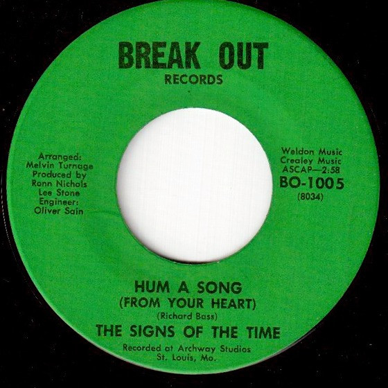 Hum A Song (From Your Heart)