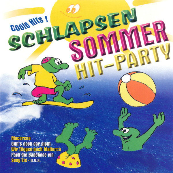 Schlapsen Sommer Hit-Party