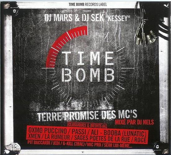 Terre Promise Des MC's