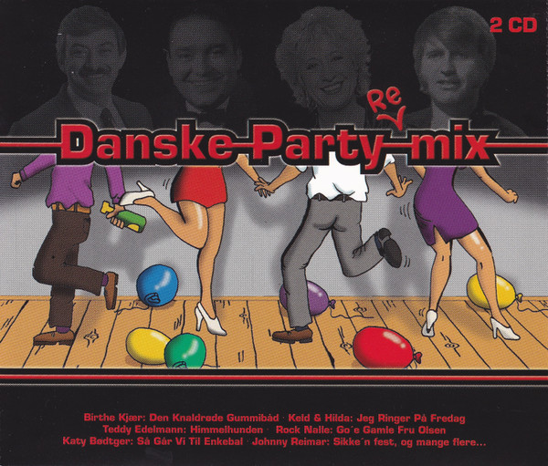 Danske Party Remix