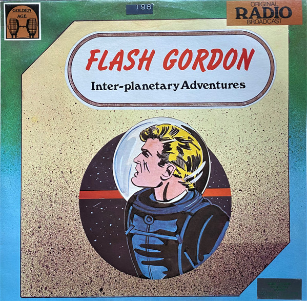 The Interplanetary Adventures Of Flash Gordon