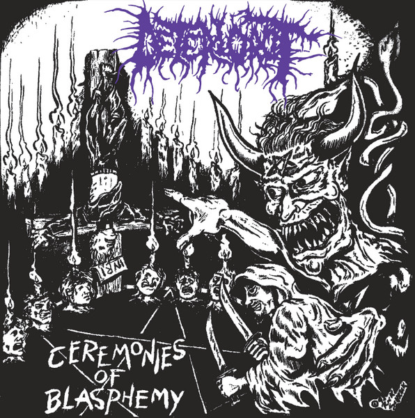 Ceremonies Of Blasphemy