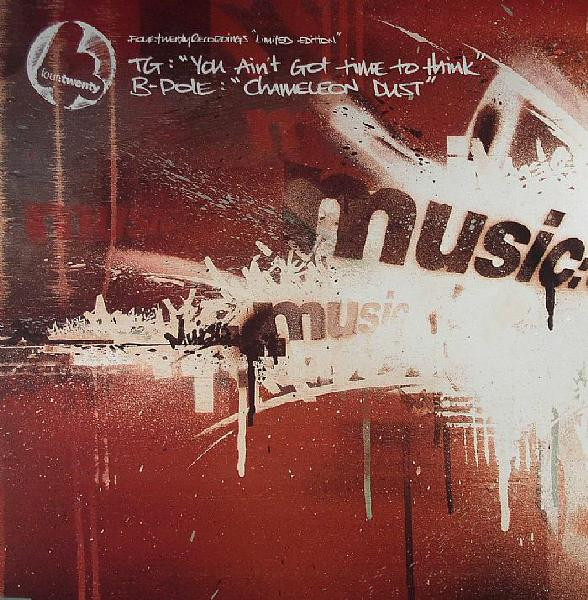 You Ain't Got Time To Think / Chameleon Dust