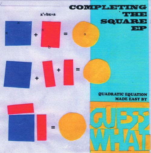 Comepleting The Square EP