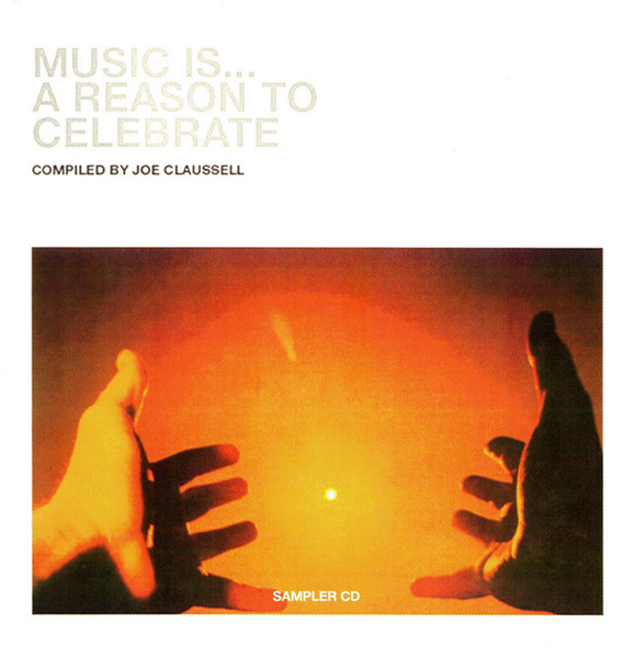 Music... A Reason To Celebrate / Un Dia Bonito