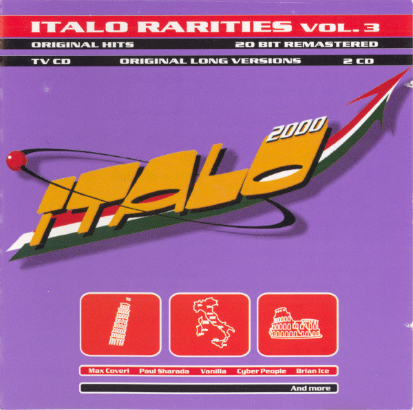 Italo 2000 - Italo Rarities Vol. 3