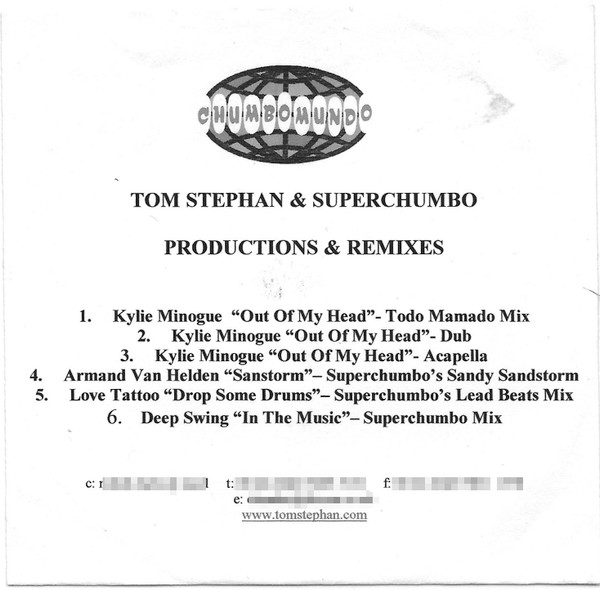 Productions & Remixes