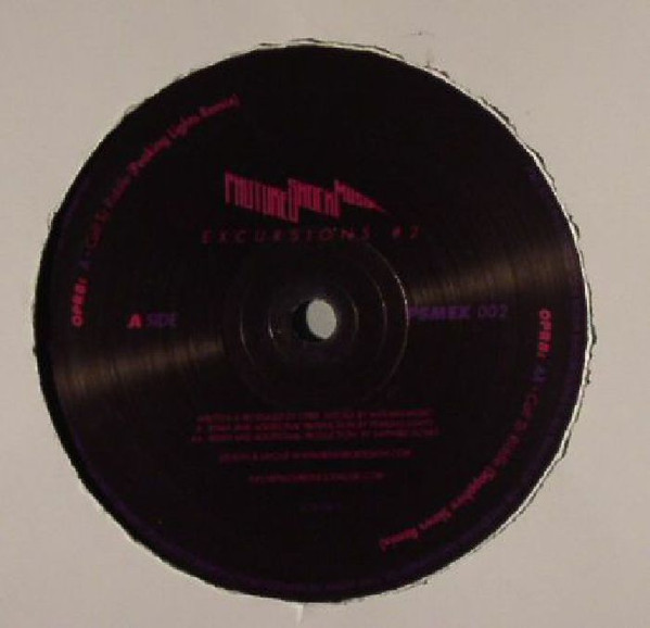Call To Riddle (Remixes) - Excursions # 2