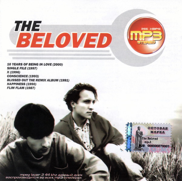 The Beloved MP3 Stereo
