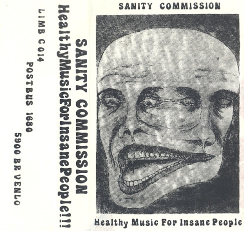 Healthy Music For Insane People!!!