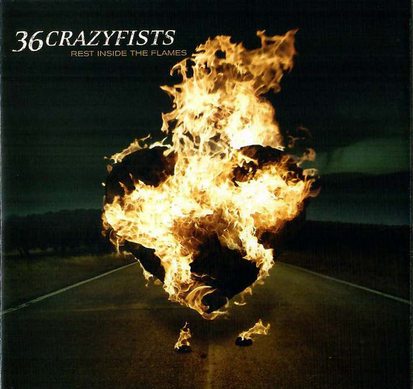 Rest Inside The Flames