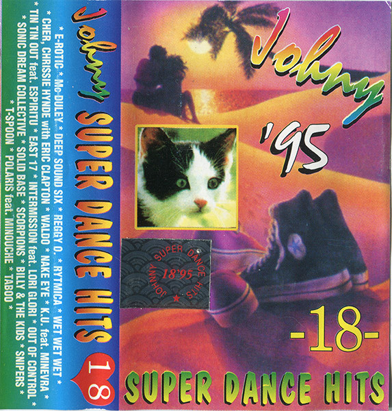 Johny Super Dance Hits -18-