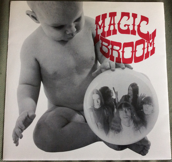 Magic Broom
