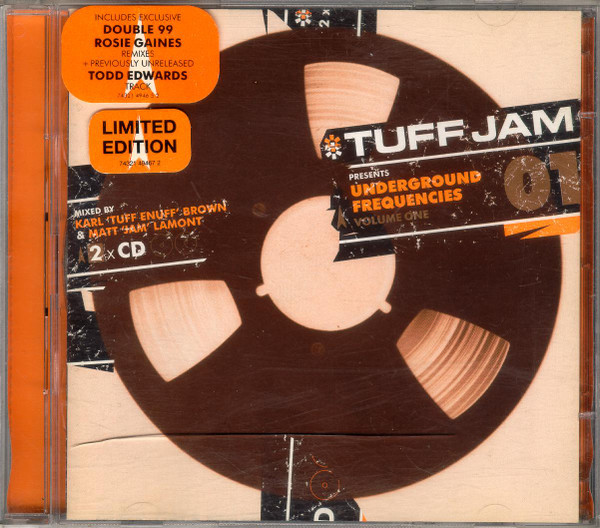 Underground Frequencies Volume One