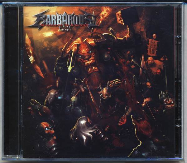 Massacre in A-minor