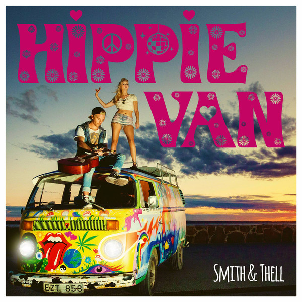 Hippie Van