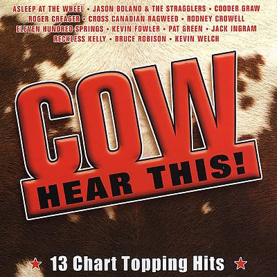 Cow Hear This!