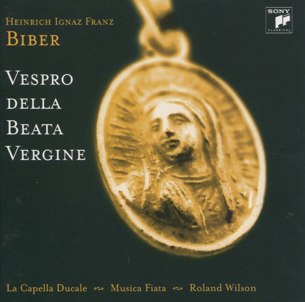Vespro Della Beata Vergine