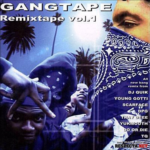 Gangtape Remixtape Vol. 1