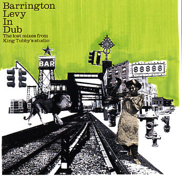Barrington Levy In Dub