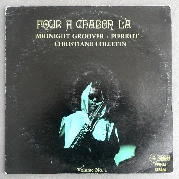 Four A Chabon La - Volume No. 1