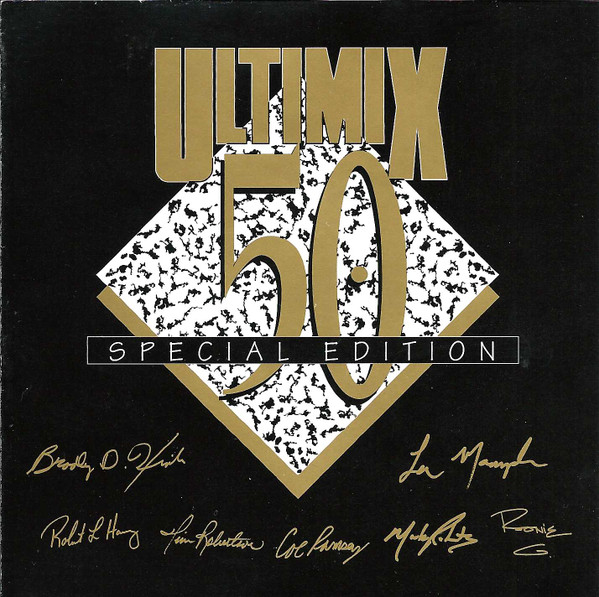 Ultimix 50 (Special Edition)