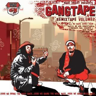 Gangtape Remixtape Volume 2