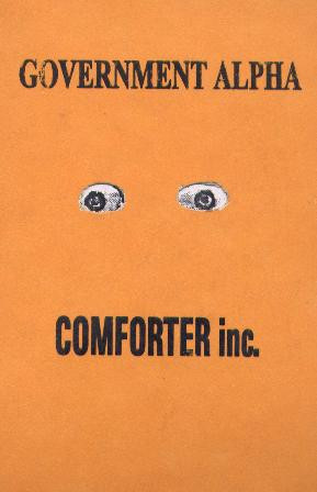 Government Alpha / Comforter Inc.