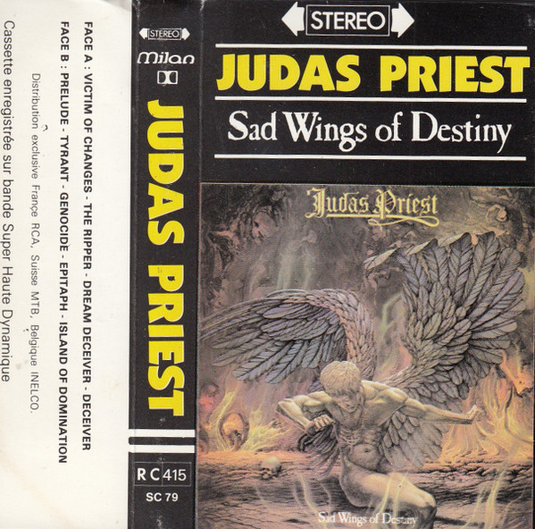 Sad Wings Of Destiny