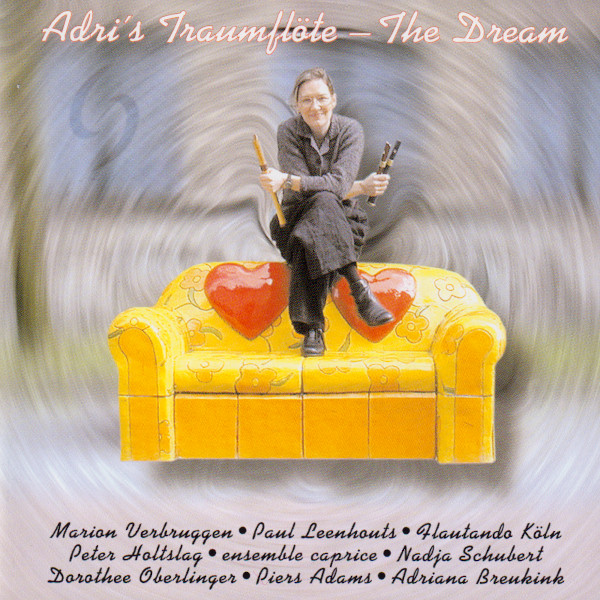 Adri's Traumflöte - The Dream