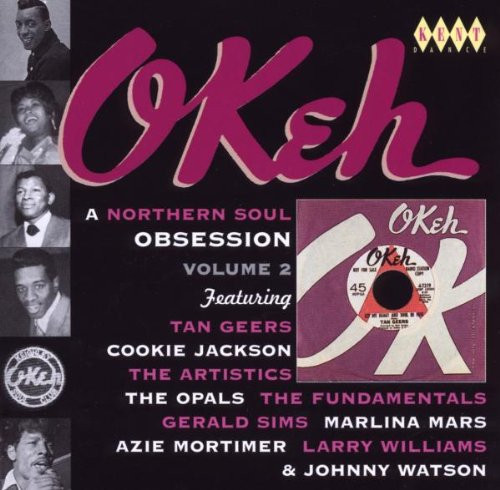 OKeh - A Northern Soul Obsession Volume 2