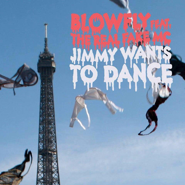 Jimmy Wants To Dance